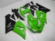 2005-2006 Green Kawasaki ZX6R Motorbike Fairing UK Stores 2005-2006 Green Kawasaki ZX6R Motorbike Fairing UK Stores