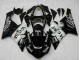 2005-2006 Black Kawasaki ZX6R Bike Fairings UK Stores