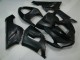 2005-2006 Matte Black Kawasaki ZX6R Bike Fairing UK Stores 2005-2006 Matte Black Kawasaki ZX6R Bike Fairing UK Stores