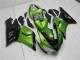 2005-2006 Green Kawasaki ZX6R Motorcycle Bodywork UK Stores 2005-2006 Green Kawasaki ZX6R Motorcycle Bodywork UK Stores
