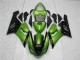 2005-2006 Green Kawasaki ZX6R Motorcycle Bodywork UK Stores 2005-2006 Green Kawasaki ZX6R Motorcycle Bodywork UK Stores