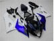 2005-2006 Blue White Suzuki GSXR 1000 Motorcycle Fairing Kits UK Stores 2005-2006 Blue White Suzuki GSXR 1000 Motorcycle Fairing Kits UK Stores
