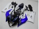 2005-2006 Blue White Suzuki GSXR 1000 Motorcycle Fairing Kits UK Stores 2005-2006 Blue White Suzuki GSXR 1000 Motorcycle Fairing Kits UK Stores
