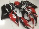 2005-2006 Red Black Suzuki GSXR 1000 Motorbike Fairing UK Stores 2005-2006 Red Black Suzuki GSXR 1000 Motorbike Fairing UK Stores