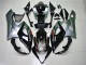 2005-2006 Black Silver Suzuki GSXR 1000 Motorcycle Fairing Kit UK Stores 2005-2006 Black Silver Suzuki GSXR 1000 Motorcycle Fairing Kit UK Stores