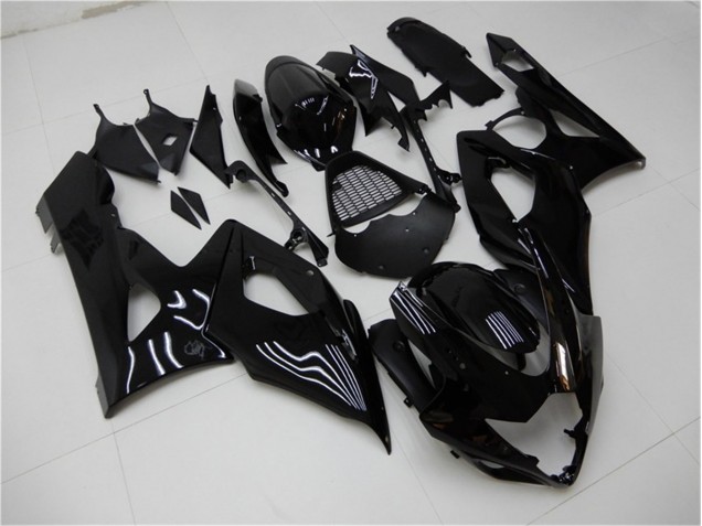 2005-2006 Glossy Black Suzuki GSXR 1000 Bike Fairings UK Stores 2005-2006 Glossy Black Suzuki GSXR 1000 Bike Fairings UK Stores