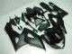 2005-2006 Black Suzuki GSXR 1000 Motorcycle Fairings Kits UK Stores 2005-2006 Black Suzuki GSXR 1000 Motorcycle Fairings Kits UK Stores