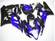 2005-2006 Blue Black Suzuki GSXR 1000 Motorcycle Replacement Fairings UK Stores 2005-2006 Blue Black Suzuki GSXR 1000 Motorcycle Replacement Fairings UK Stores