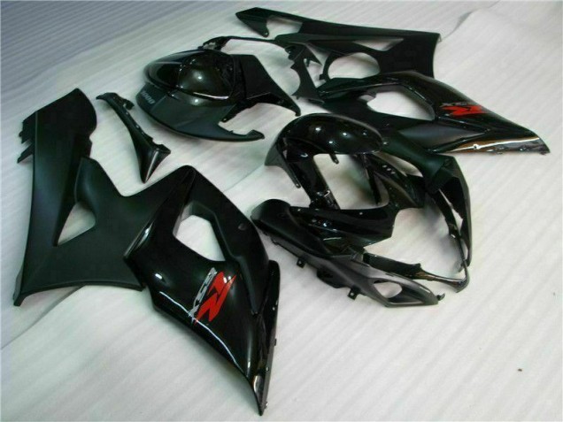 2005-2006 Black Suzuki GSXR 1000 Motorcycle Replacement Fairings UK Stores 2005-2006 Black Suzuki GSXR 1000 Motorcycle Replacement Fairings UK Stores