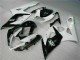 2005-2006 White Black Suzuki GSXR 1000 Motor Fairings UK Stores 2005-2006 White Black Suzuki GSXR 1000 Motor Fairings UK Stores