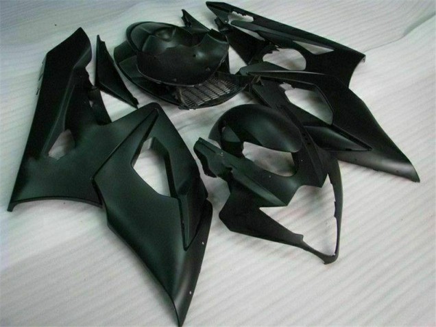 2005-2006 Matte Black Suzuki GSXR 1000 Motorcycle Fairings Kit UK Stores 2005-2006 Matte Black Suzuki GSXR 1000 Motorcycle Fairings Kit UK Stores
