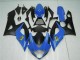 2005-2006 Blue Black Suzuki GSXR 1000 Motorcycle Fairing Kit UK Stores 2005-2006 Blue Black Suzuki GSXR 1000 Motorcycle Fairing Kit UK Stores