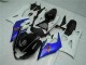 2005-2006 Blue White Suzuki GSXR 1000 Motorcycle Bodywork UK Stores 2005-2006 Blue White Suzuki GSXR 1000 Motorcycle Bodywork UK Stores