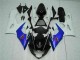 2005-2006 Blue White Suzuki GSXR 1000 Motorcycle Bodywork UK Stores 2005-2006 Blue White Suzuki GSXR 1000 Motorcycle Bodywork UK Stores