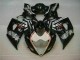 2005-2006 White Black Suzuki GSXR 1000 Motorcycle Fairings Kit UK Stores 2005-2006 White Black Suzuki GSXR 1000 Motorcycle Fairings Kit UK Stores