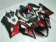 2005-2006 Red Black Suzuki GSXR 1000 Motorcycle Fairings & Bodywork UK Stores 2005-2006 Red Black Suzuki GSXR 1000 Motorcycle Fairings & Bodywork UK Stores