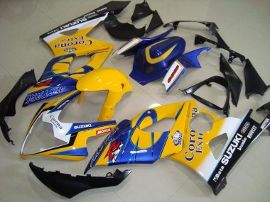 2005-2006 Corona Suzuki GSXR 1000 Motor Bike Fairings UK Stores