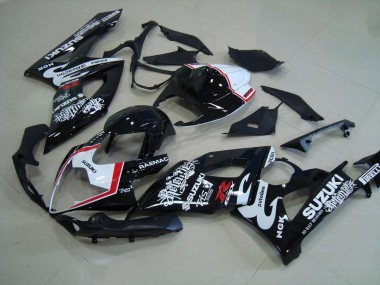 2005-2006 Relentless Suzuki GSXR 1000 Motorbike Fairing Kits UK Stores