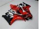 2006-2007 Red Black Honda CBR1000RR Motorbike Fairing UK Stores