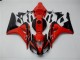 2006-2007 Red Black Honda CBR1000RR Motorbike Fairing UK Stores