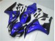2006-2007 Blue Black Honda CBR1000RR Moto Fairings UK Stores