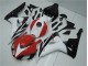 2006-2007 Red White Black Honda CBR1000RR Motorcylce Fairings UK Stores 2006-2007 Red White Black Honda CBR1000RR Motorcylce Fairings UK Stores