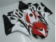 2006-2007 Red White Black Honda CBR1000RR Motorcylce Fairings UK Stores 2006-2007 Red White Black Honda CBR1000RR Motorcylce Fairings UK Stores