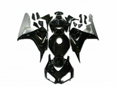 2006-2007 Black Honda CBR1000RR Bike Fairings UK Stores