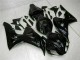 2006-2007 Glossy Black Honda CBR1000RR Bike Fairing UK Stores 2006-2007 Glossy Black Honda CBR1000RR Bike Fairing UK Stores