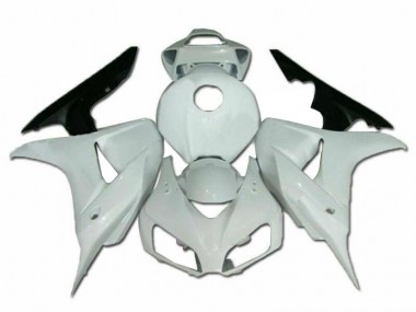 2006-2007 White Honda CBR1000RR Bike Fairings UK Stores