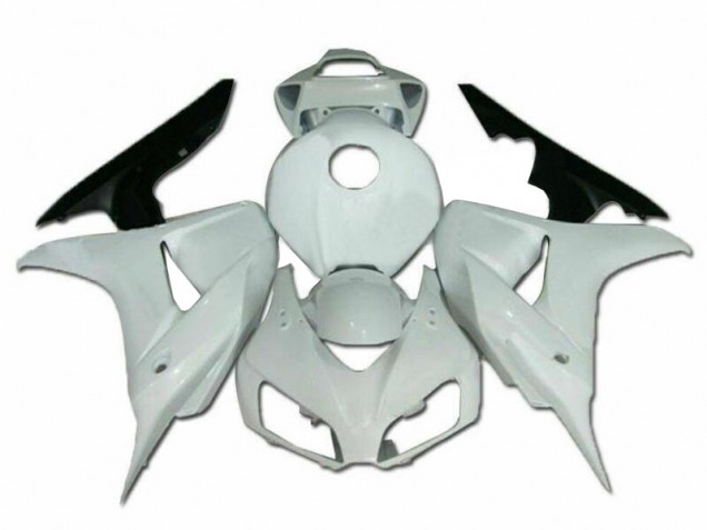 2006-2007 White Honda CBR1000RR Bike Fairings UK Stores 2006-2007 White Honda CBR1000RR Bike Fairings UK Stores
