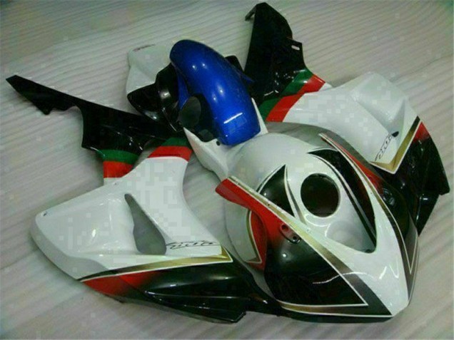 2006-2007 White Black Honda CBR1000RR Motorbike Fairing UK Stores