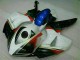 2006-2007 White Black Honda CBR1000RR Motorbike Fairing UK Stores