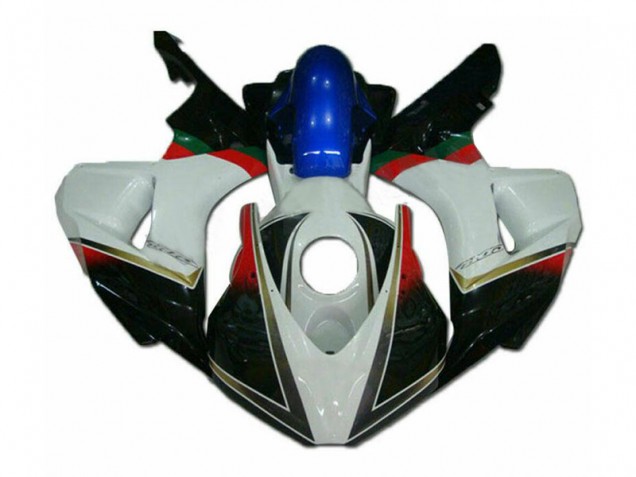 2006-2007 White Black Honda CBR1000RR Motorbike Fairing UK Stores