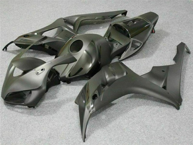 2006-2007 Grey Honda CBR1000RR Replacement Motorcycle Fairings UK Stores