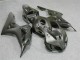 2006-2007 Grey Honda CBR1000RR Replacement Motorcycle Fairings UK Stores