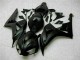 2006-2007 Black Honda CBR1000RR Bike Fairing Kit UK Stores