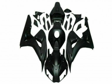 2006-2007 Black Honda CBR1000RR Bike Fairing Kit UK Stores