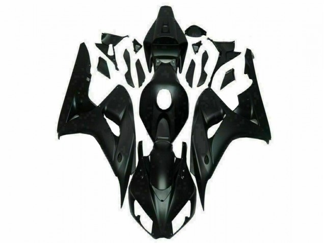 2006-2007 Black Honda CBR1000RR Bike Fairing Kit UK Stores