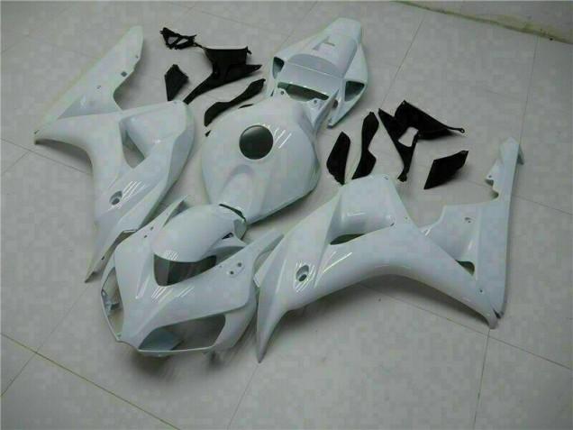 2006-2007 White Honda CBR1000RR Motorcycle Bodywork UK Stores