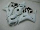 2006-2007 White Honda CBR1000RR Motorcycle Bodywork UK Stores
