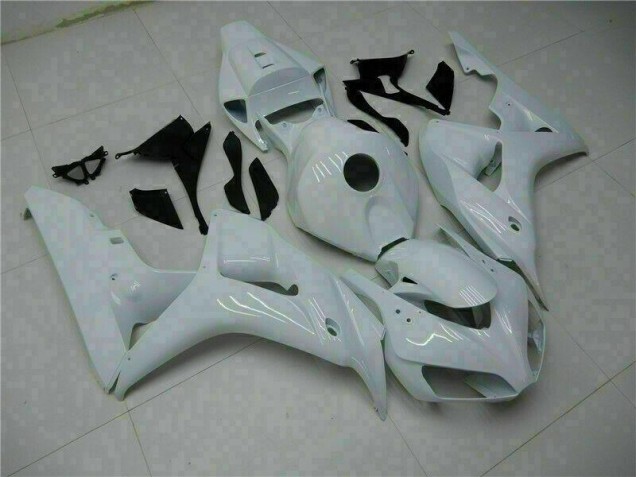 2006-2007 White Honda CBR1000RR Motorcycle Bodywork UK Stores