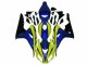 2006-2007 Blue Yellow Honda CBR1000RR Motorcycle Replacement Fairings UK Stores 2006-2007 Blue Yellow Honda CBR1000RR Motorcycle Replacement Fairings UK Stores