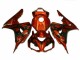 2006-2007 Brown Honda CBR1000RR Motorcyle Fairings UK Stores 2006-2007 Brown Honda CBR1000RR Motorcyle Fairings UK Stores
