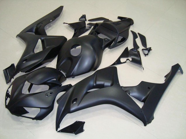 2006-2007 Matte Black Honda CBR1000RR Motorbike Fairing UK Stores