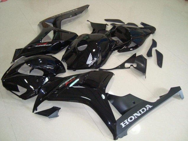 2006-2007 Black OEM Style Honda CBR1000RR Motorcycle Bodywork UK Stores