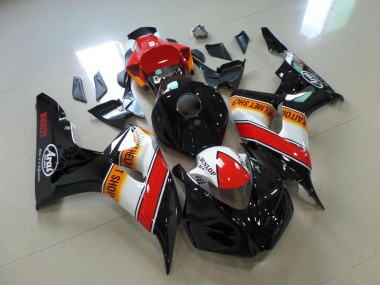 2006-2007 Customize Color Race Version Honda CBR1000RR Motorbike Fairings UK Stores