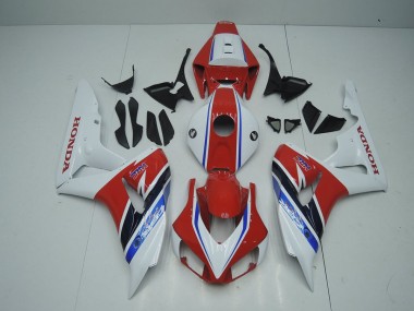 2006-2007 Red White Blue HRC Honda CBR1000RR Motorcycle Replacement Fairings UK Stores