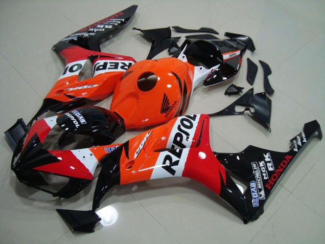 2006-2007 Repsol Honda CBR1000RR Motorbike Fairing & Bodywork UK Stores