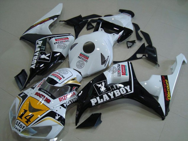 2006-2007 Play Boy Honda CBR1000RR Bike Fairings UK Stores